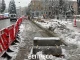 зупинка на Бандери у Львові