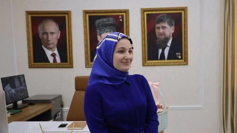 Хадіжат Кадирова