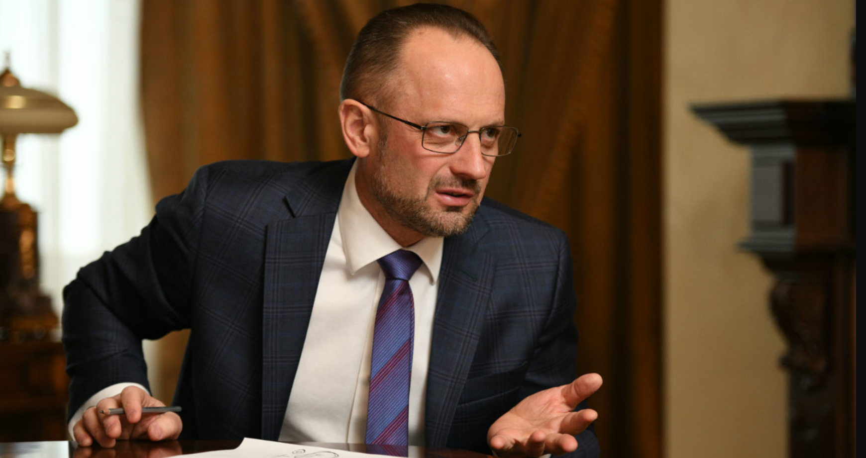 Україна зараз має шанс перехопити ініціативу в процесі діалогу зі США та можливих переговорів із РФ, - Безсмертний