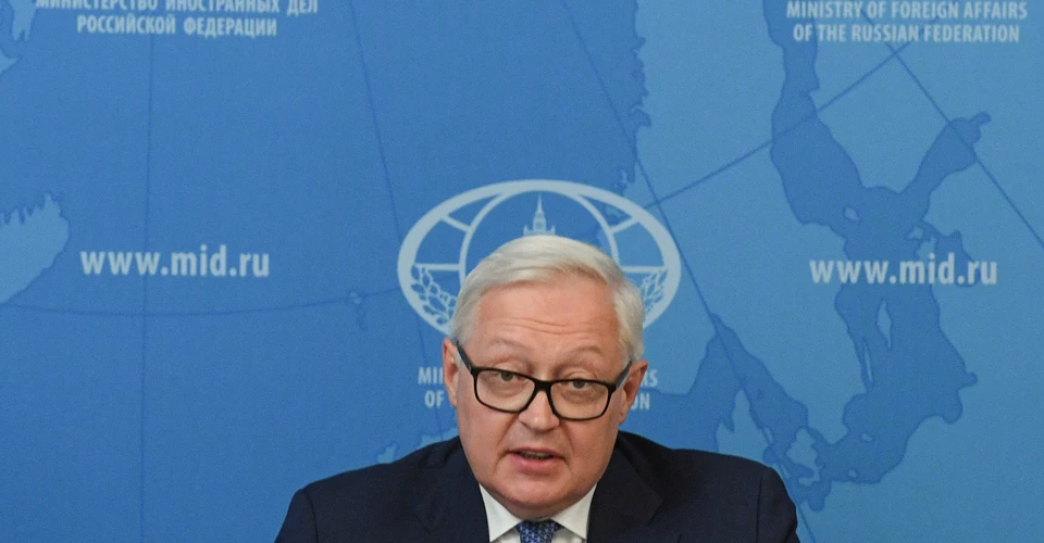 Сергій Рябков