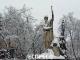 зима у Львові