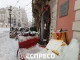 зима у Львові
