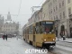 зима у Львові