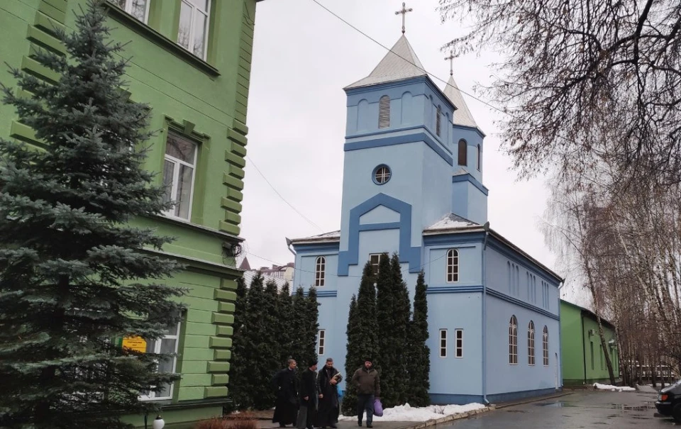 Гарнізонний храм-Чернівці