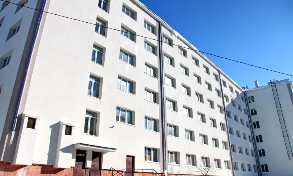 гуртожиток №1 ЛНУ Франка