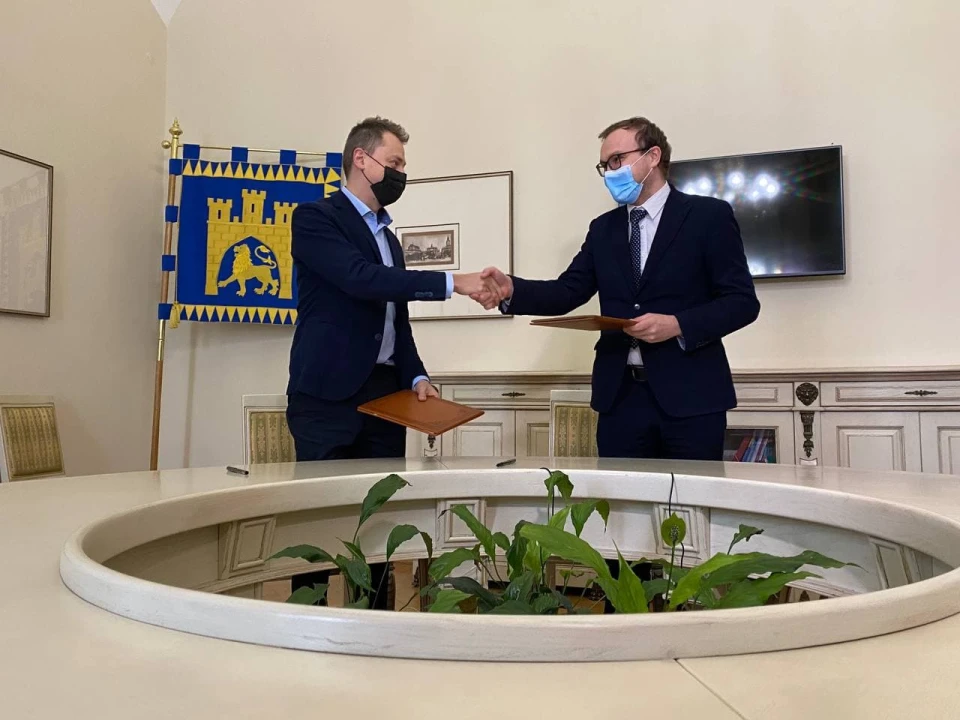 Олексій Соболев та Андрій Москаленко