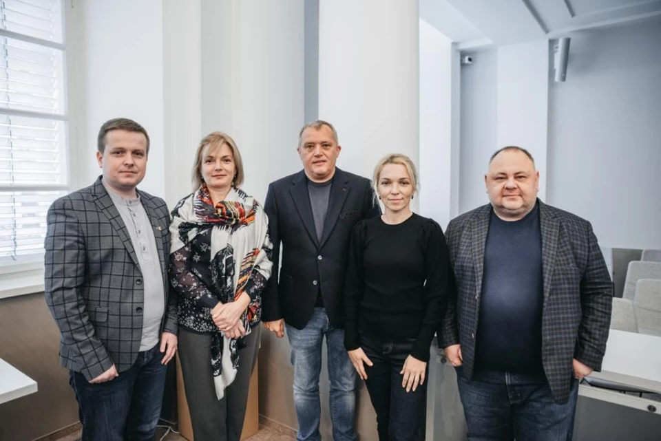 Депутати "Європейська солідарність"