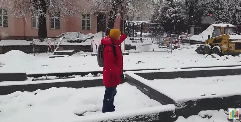Активісти виявили великий недолік реконструкції на Шевченка