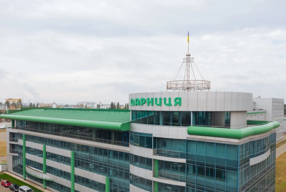 Дарниця