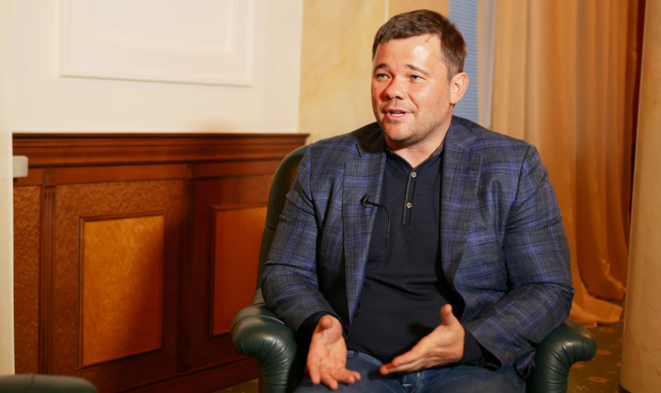 Андрій Богдан