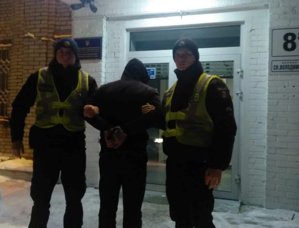 вбивство у Червонограді