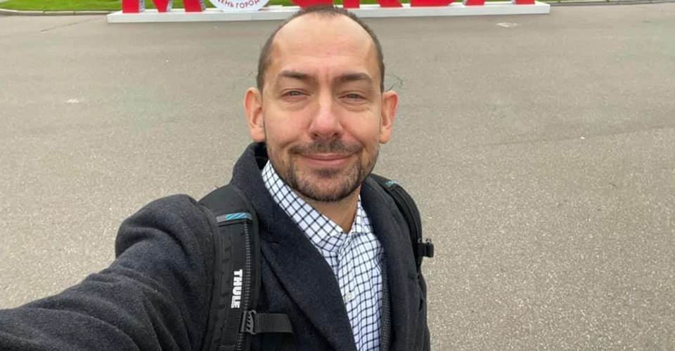 Роман Цимбалюк