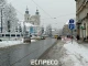 Велодоріжка на вул. Бандери