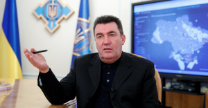 Олексій Данілов Олексій Данілов