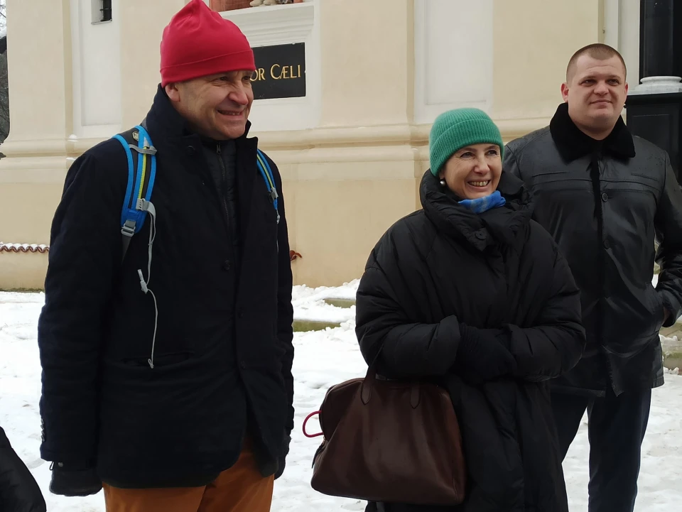нащадки роду Радзивилів