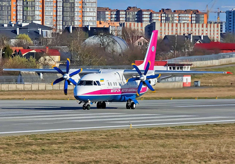 Мотор СІч