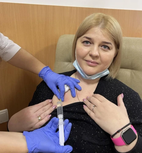 Чернівчанка ковід