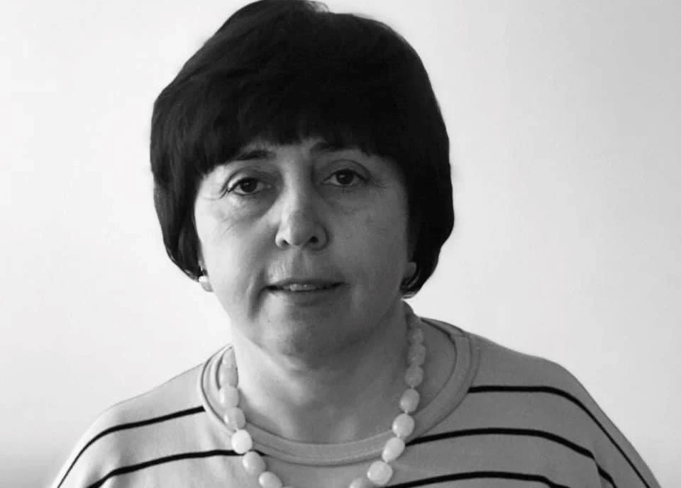 заступниця директора Нововолинського ліцею №6 Ольга Дацюк