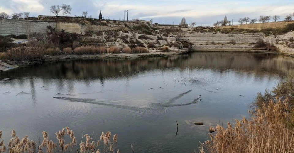 Інкерманське водоймище