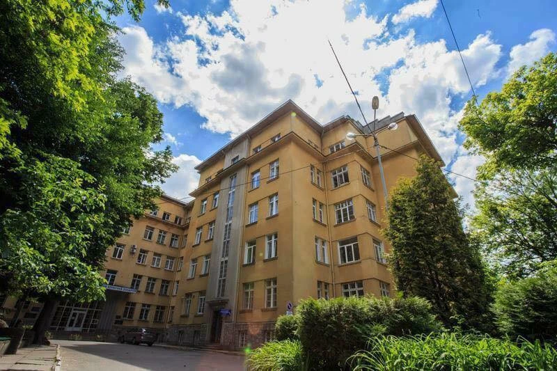 дитяча лікарня "Охматдит"