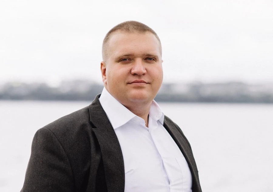 Назарій Лис.