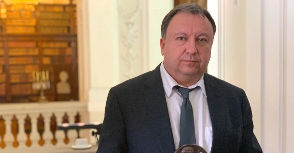 Микола Княжицький