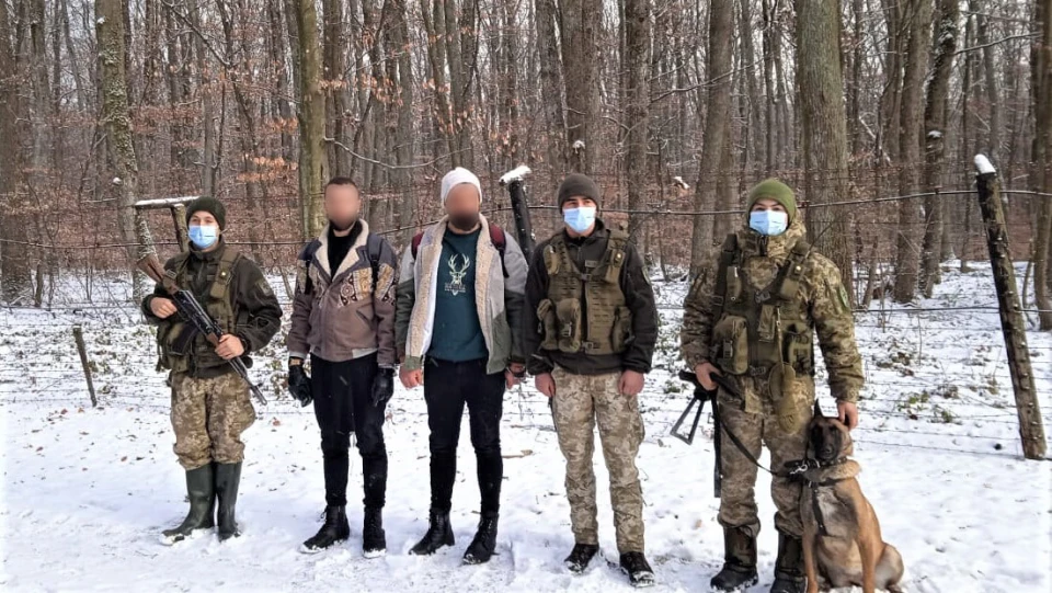 турецькі нелегали