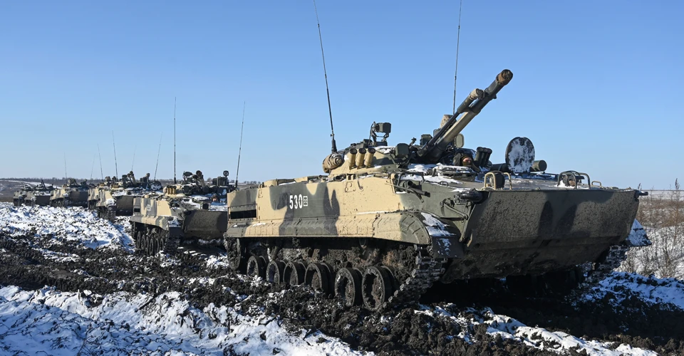 росія танк