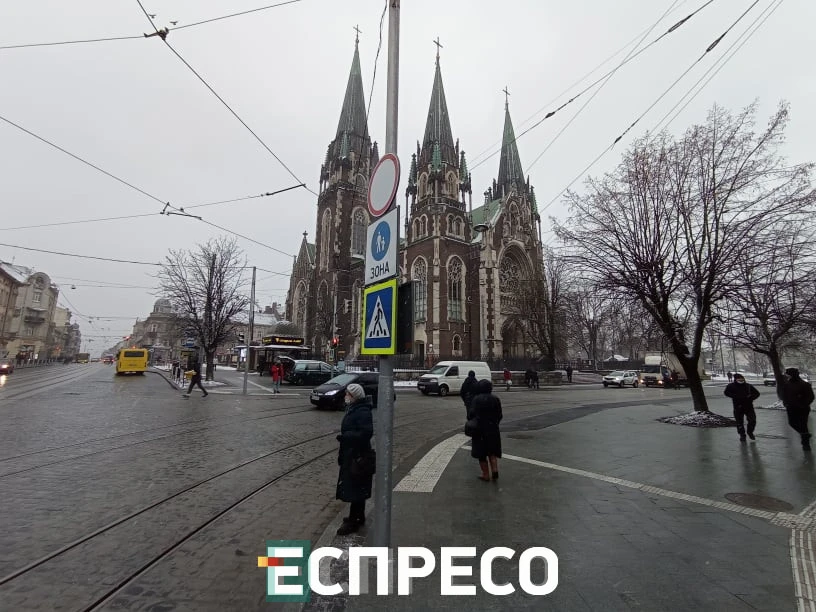 вулиця Степана Бандери