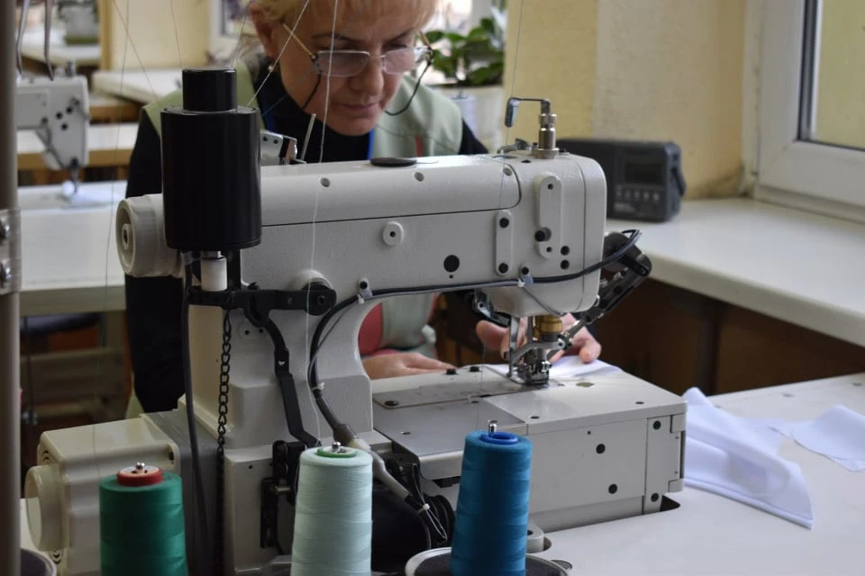 Навчально-практичний центр інноваційного кравецтва
