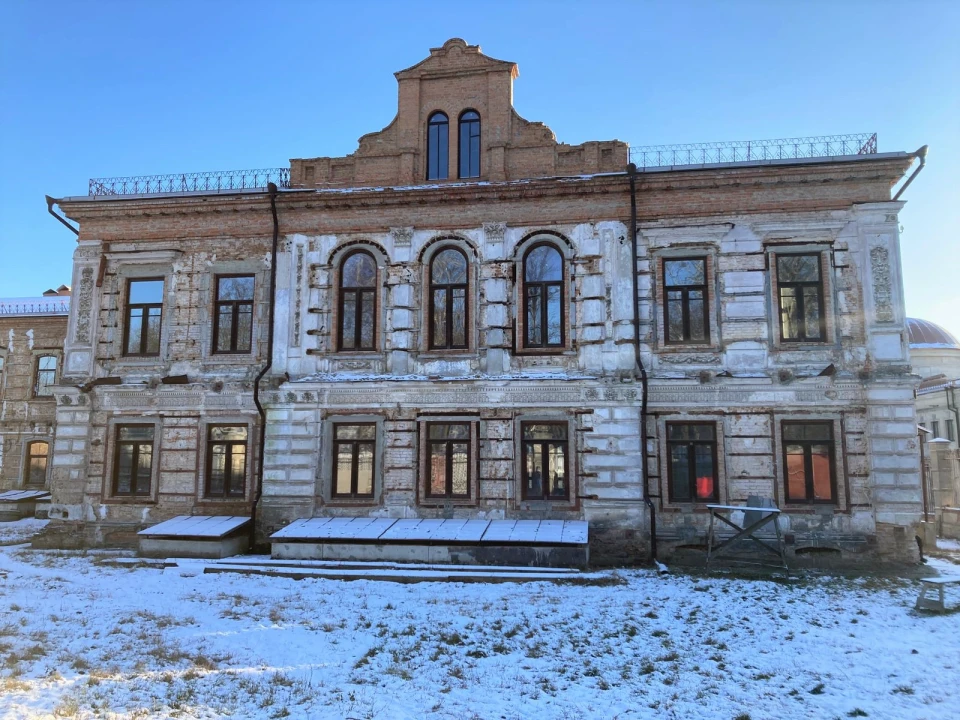 Садиба Харитоненків