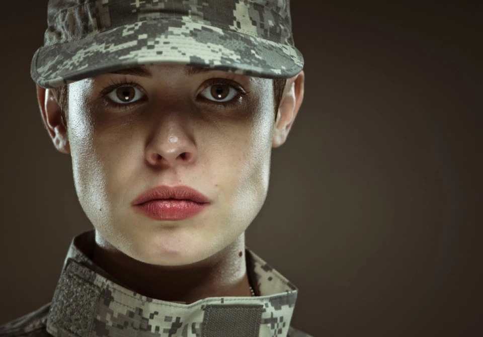 жінки військові