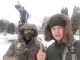 патрулювання пам'ятника бандері в Тернополі