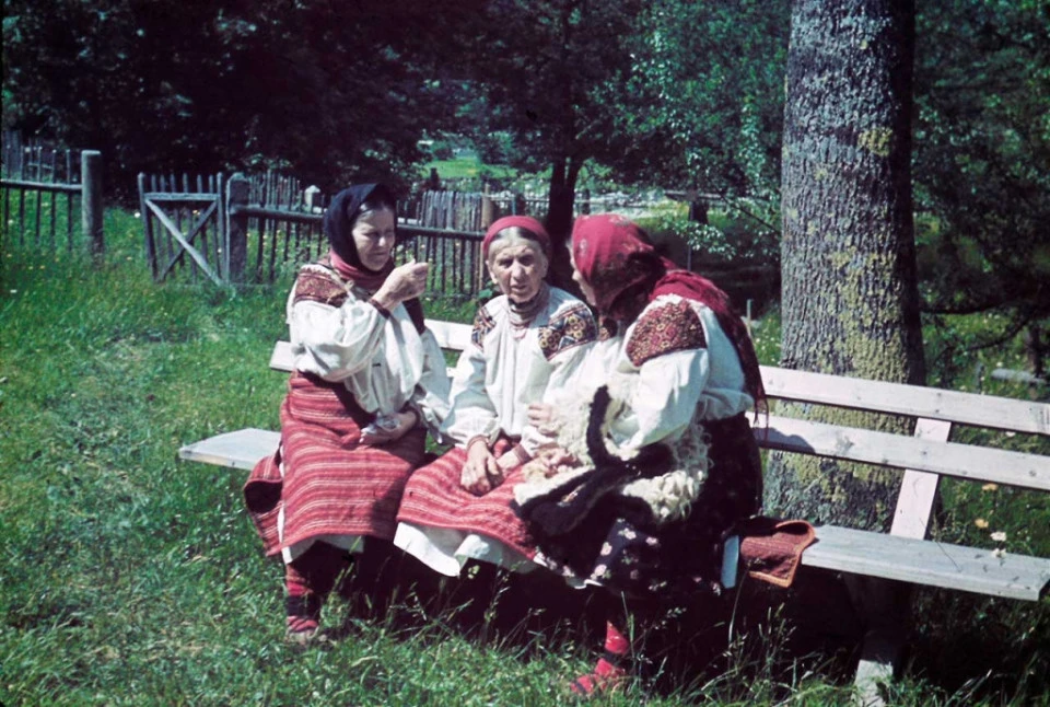 Розмова, Ямна