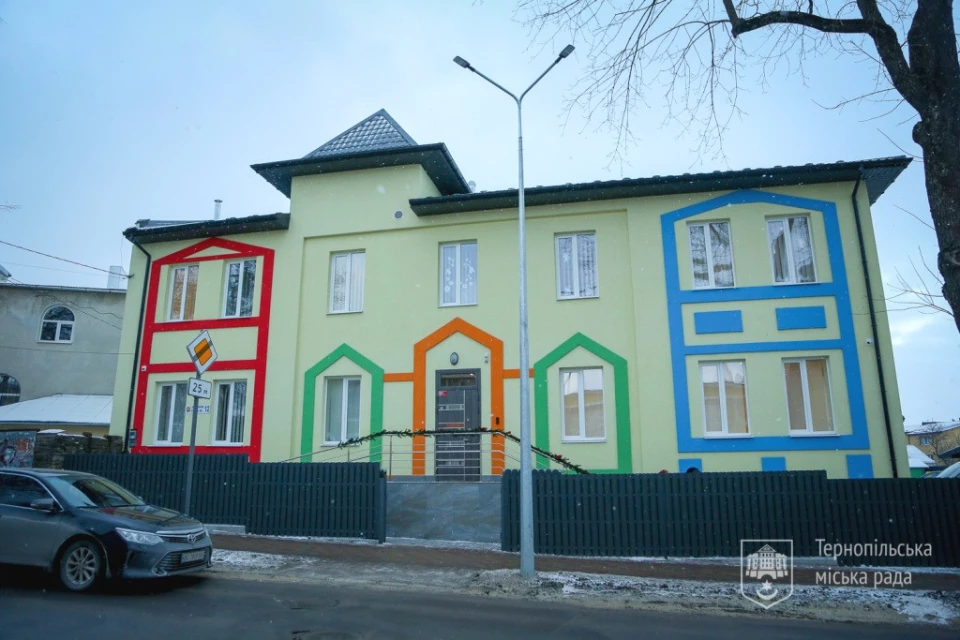 новий садочок