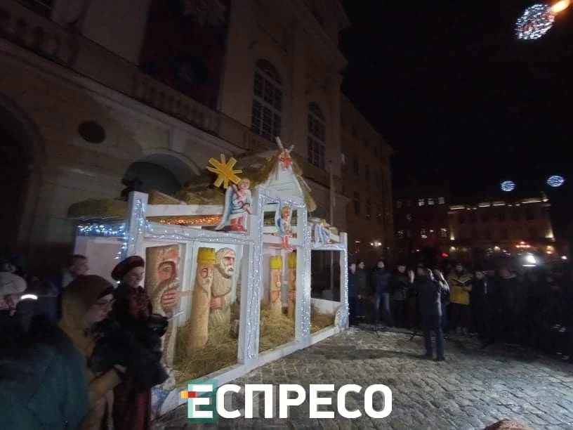 Різдвяна шопка