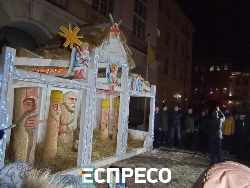 Різдвяна шопка