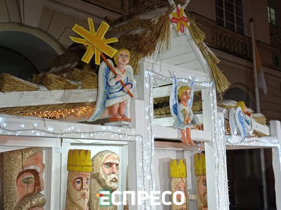 Різдвяна шопка