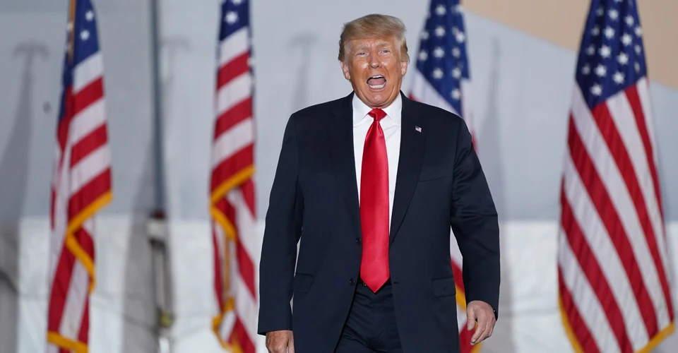 Дональд Трамп