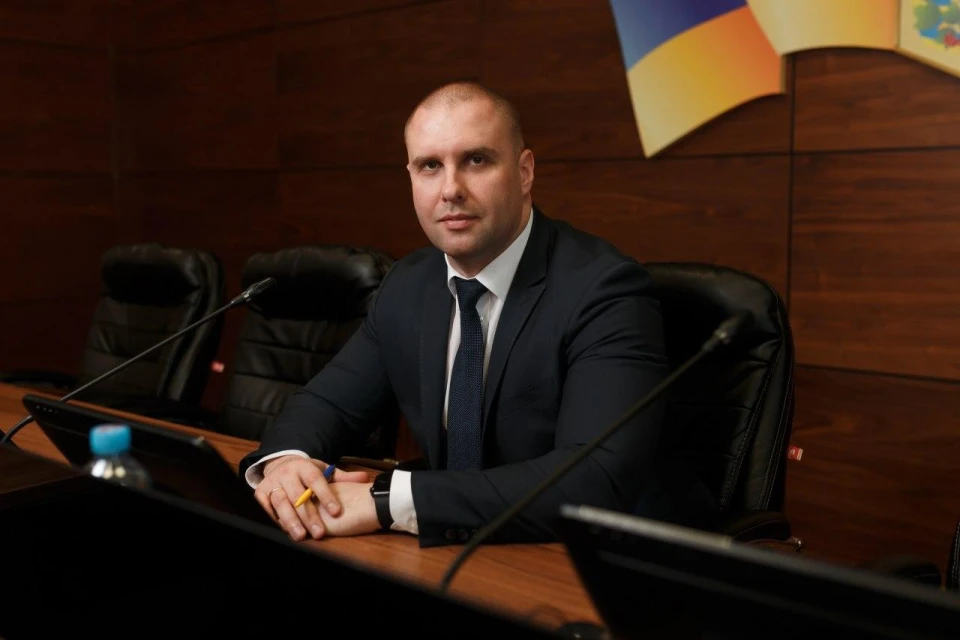 Олег Синєгубов