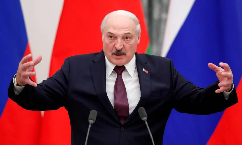 Олександр Лукашенко