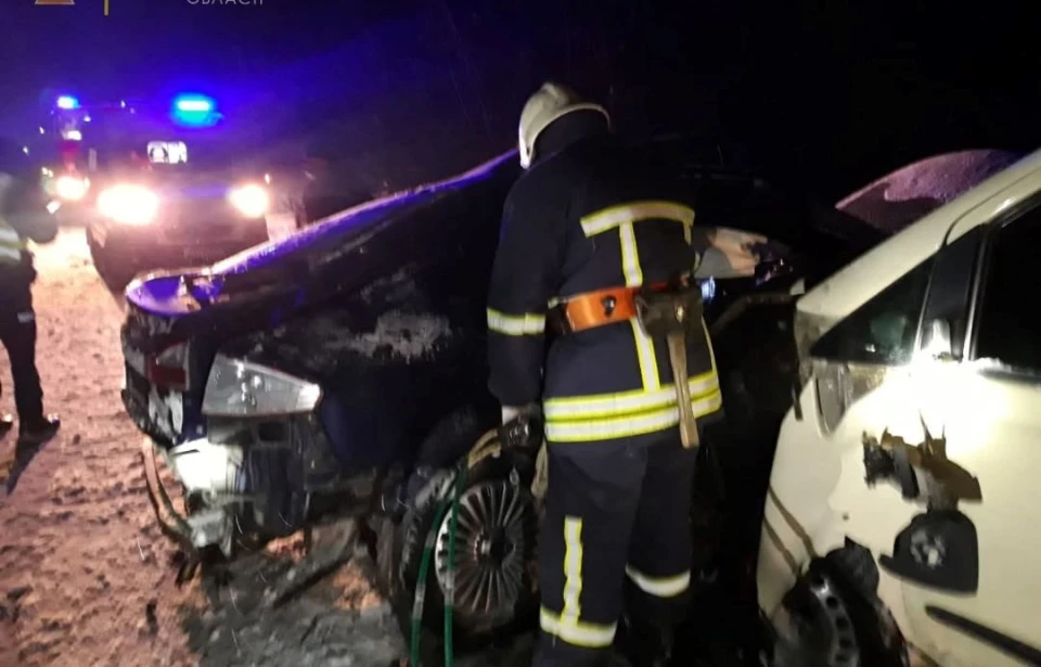 ДТП Івано-Франківськ