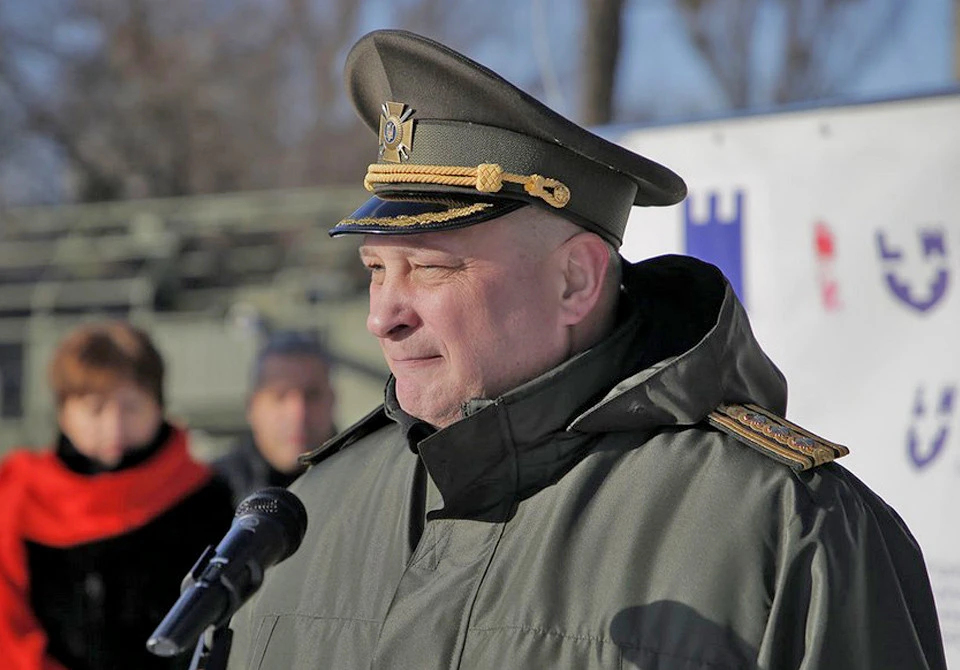 Володимир Дриженков