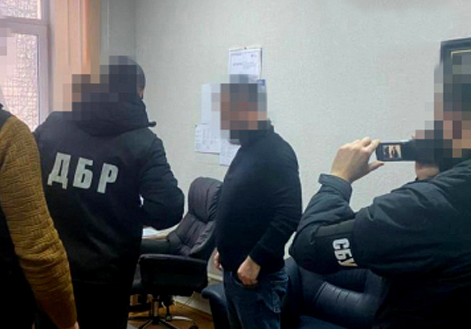 Керівник Івано-Франківської митниці