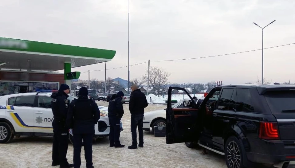Стрілянина