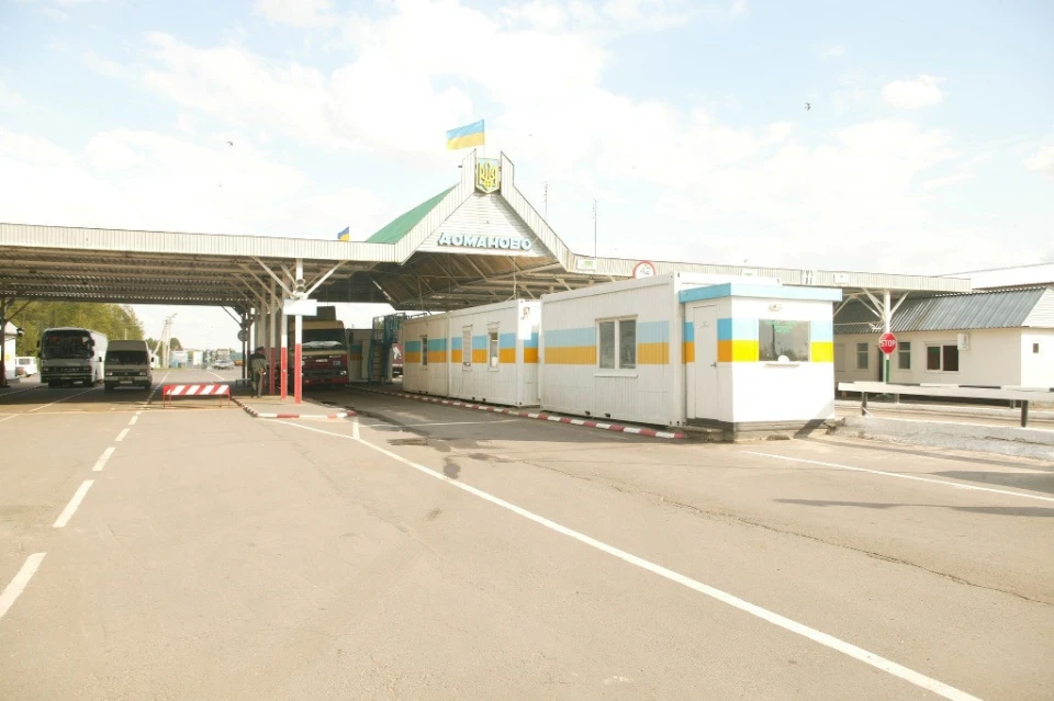 митниця-Млинів