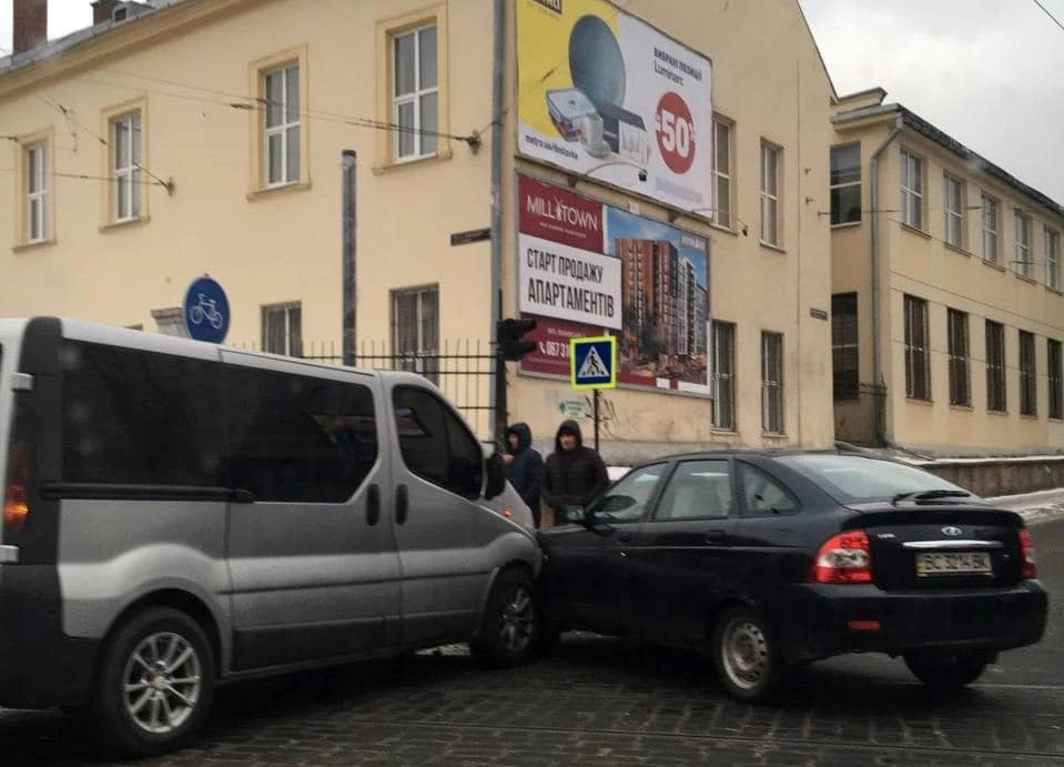 ДТП Львів