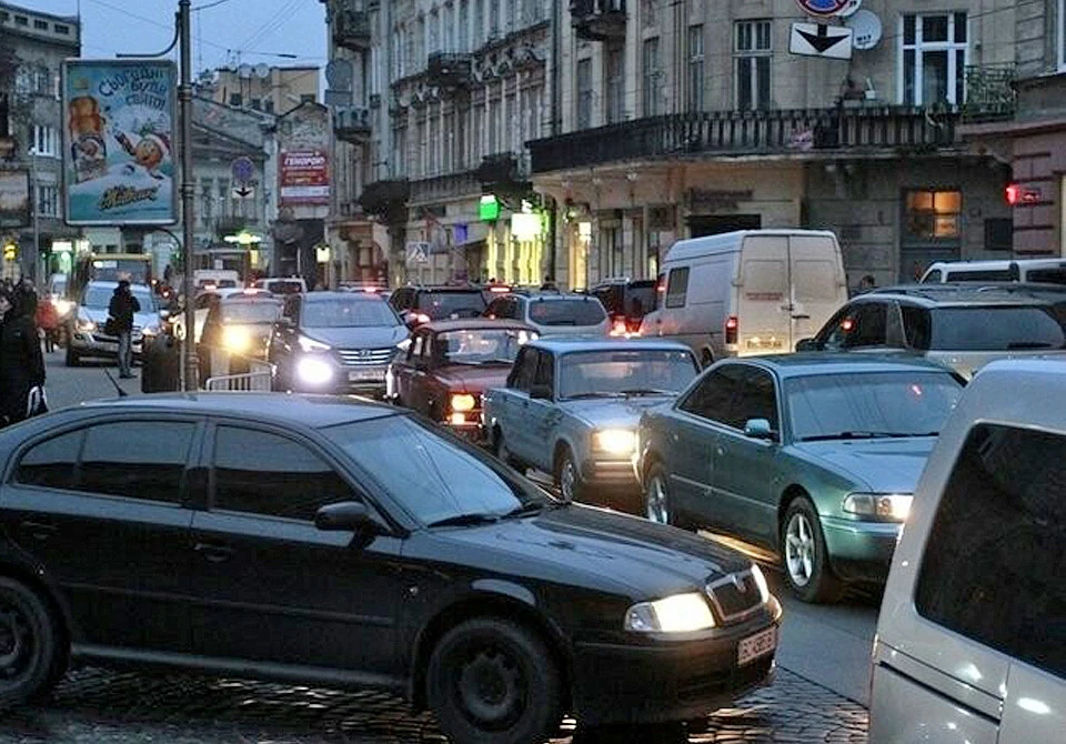 затори