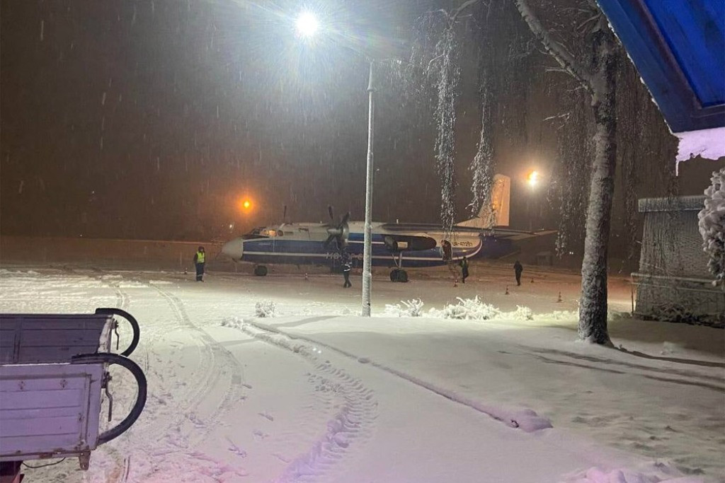 аеропорт Чернівці