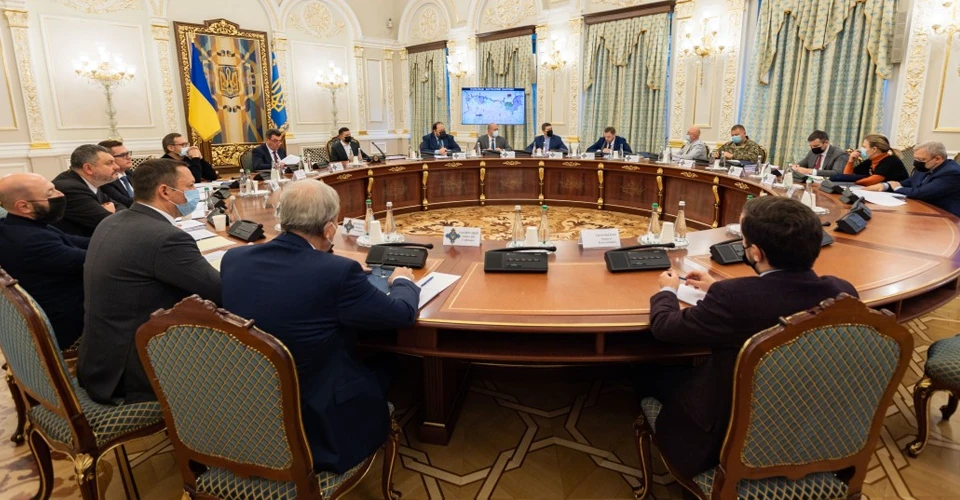 засідання РНБО